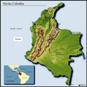 Colombia Organic from Nariño