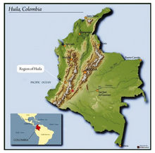 Load image into Gallery viewer, Terra Coffee Natural Pink Bourbon, Huila Colombia
