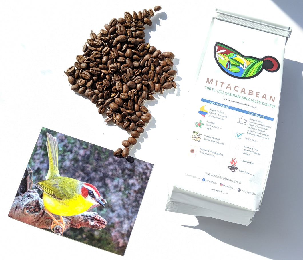 The Colombian Specialty Coffee Subscription Box